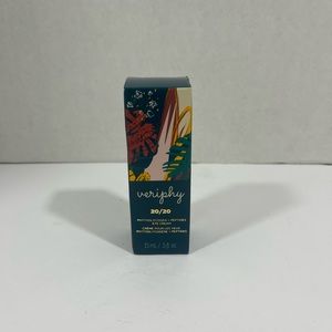 Veriphy Skincare 20/20 NIB